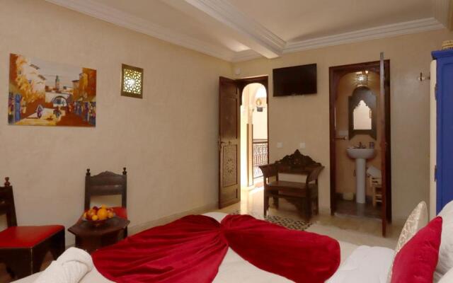 Riad Makech