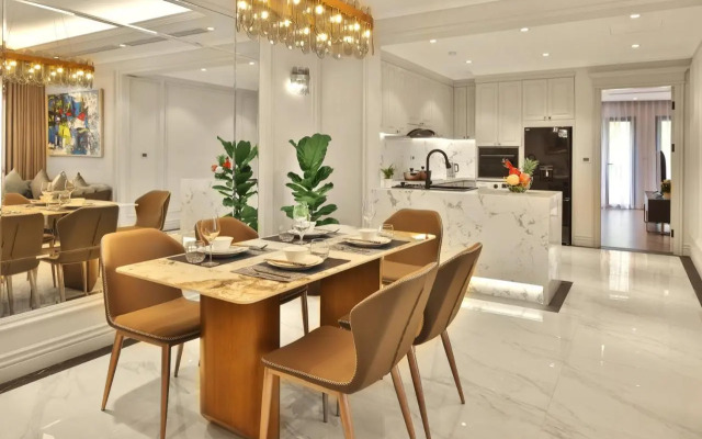 Apartments by Vitrine