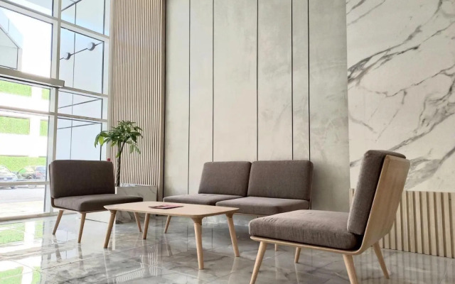 MERDZ Spa & Fitness Sky Apartment