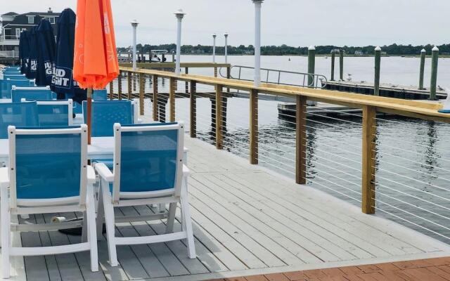 Beachwalk at Sea Bright