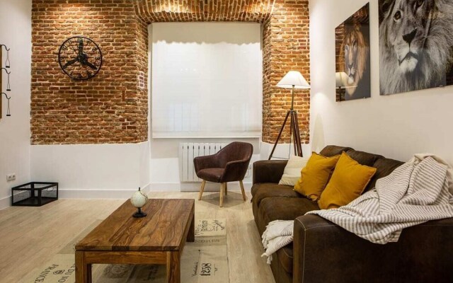 Lovely & Cosy 1bed - 5min to tube Heart of Madrid