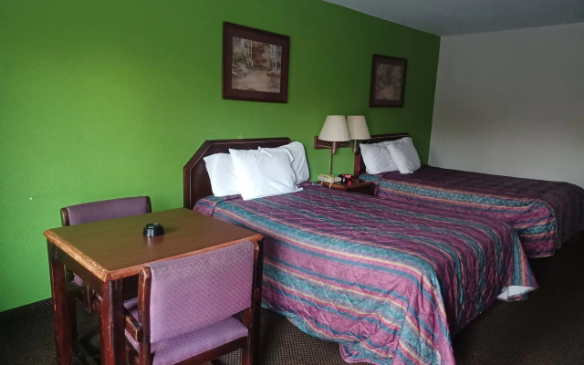 Americas Best Value Inn & Suites Clarksdale