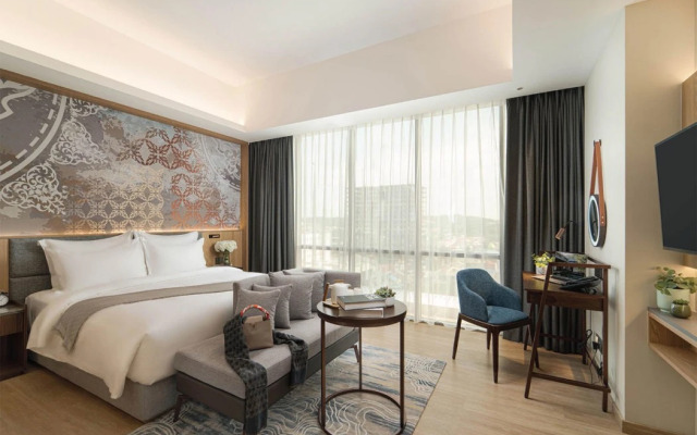 Oakwood Hotel & Apartments Grand Batam
