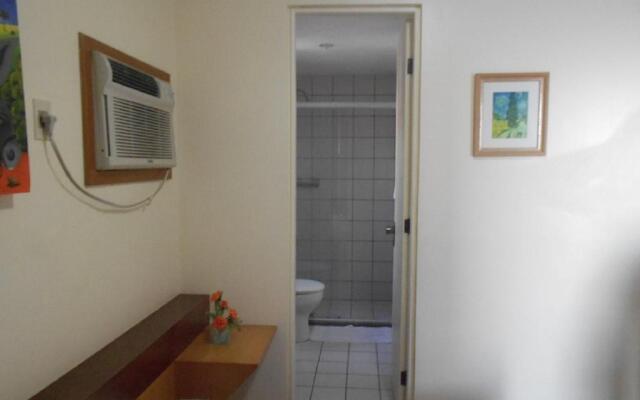 ApartHotel - Praia Mansa 1 e 2 Qtos