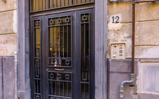 Oasis Flat Near San Gregorio Armeno