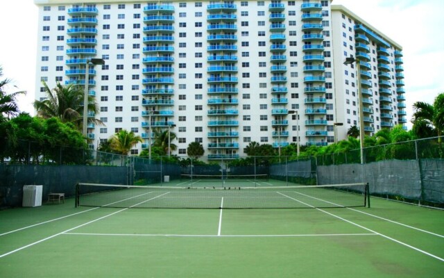 Sunny Isles One-bedroom