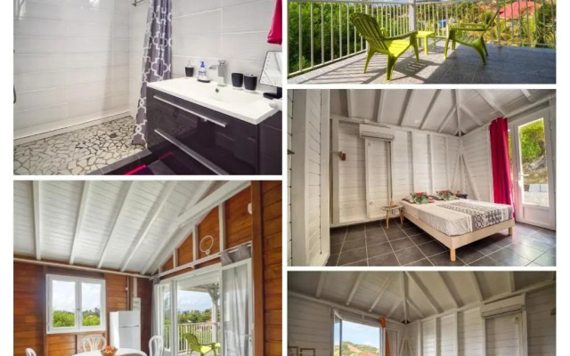 Villa CANA - Appartement 2 chambres avec SPA privatif