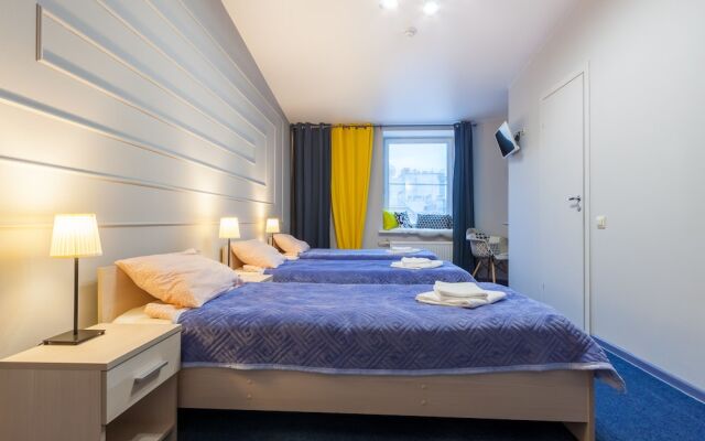 338 Hotel on Ligovsky