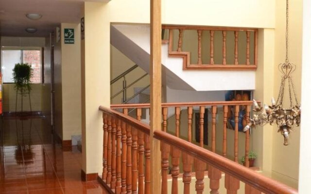 Hostal Villa San Blas