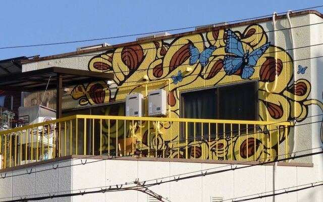 Honeycomb Hostel