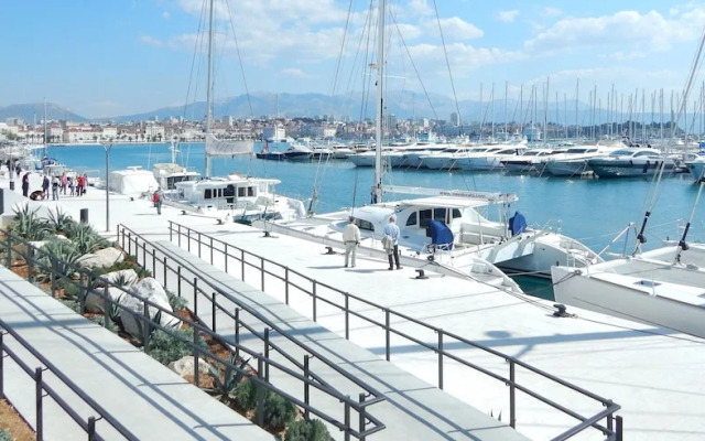 A2 - Apartment in the Very Heart of Split