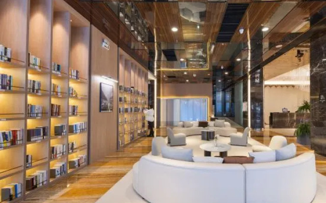 Meilun Hotel, TV Tower, Xi'an Qujiang International Conference Center