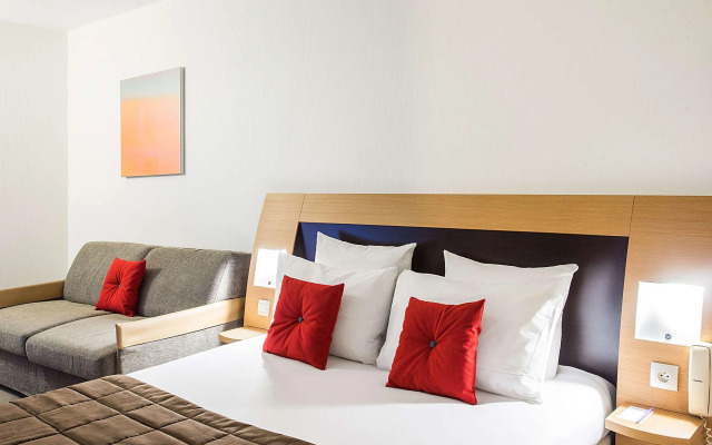 Novotel Paris Les Halles Hotel