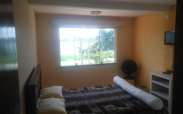 Quartos da lagoa