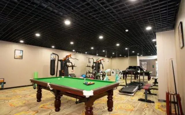 Four Seasons Smart Selection Hotel (Linyi Yihe Branch)