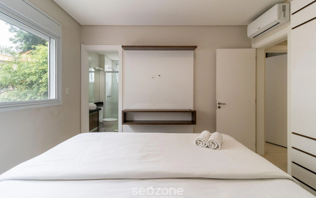 Apto Moderno a 300m da praia DOV102