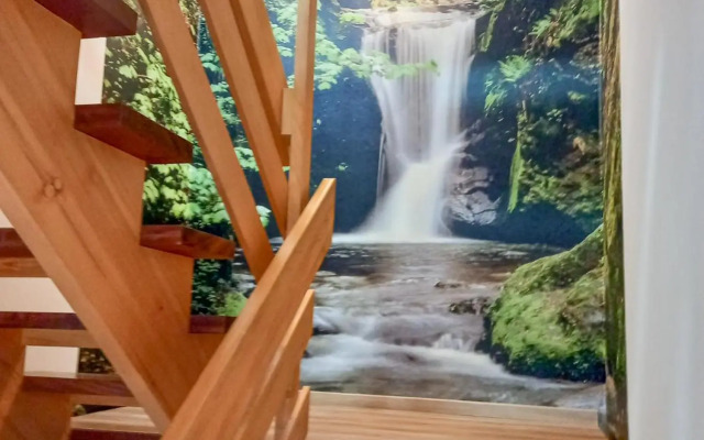 Ferienhaus Frühlingstraße