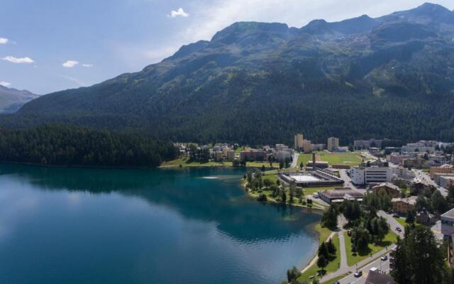 Hotel Sonne St Moritz