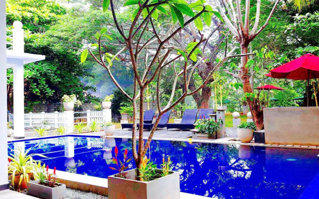 Guesthouse Serendib Village