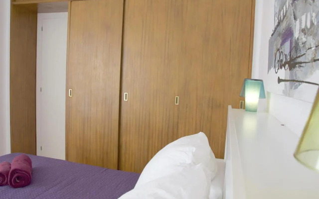 Apartment carrer d'Olesa