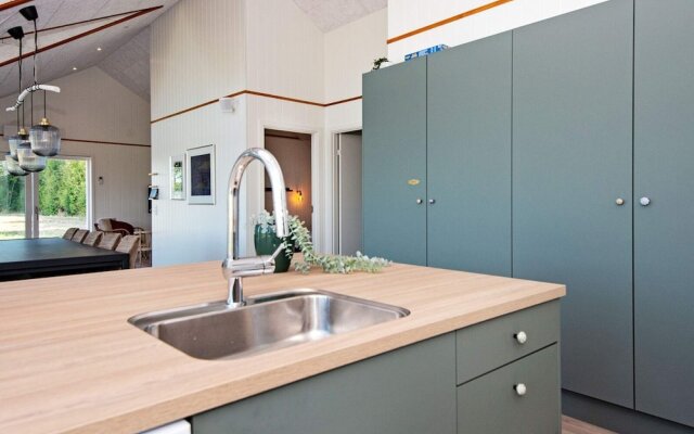 12 Person Holiday Home in Ansager-by Traum