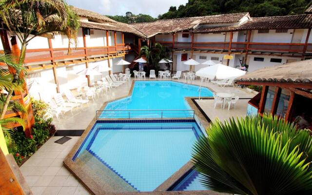 Hotel Casa Blanca Porto Seguro