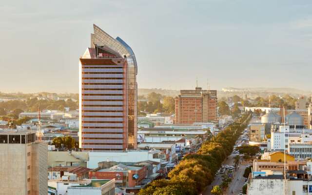 Hilton Garden Inn Lusaka Society Business Park
