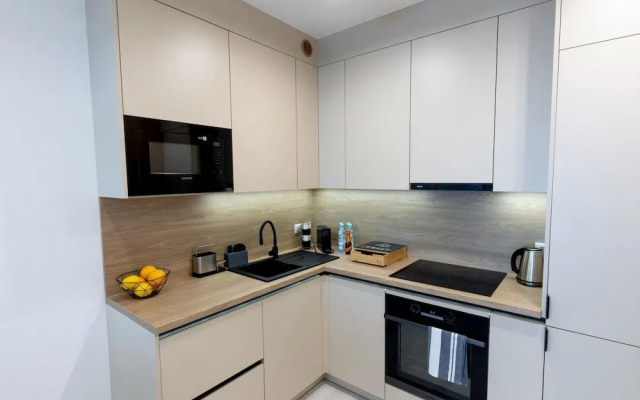 Apartment in Rogowo Near Beach and Lake