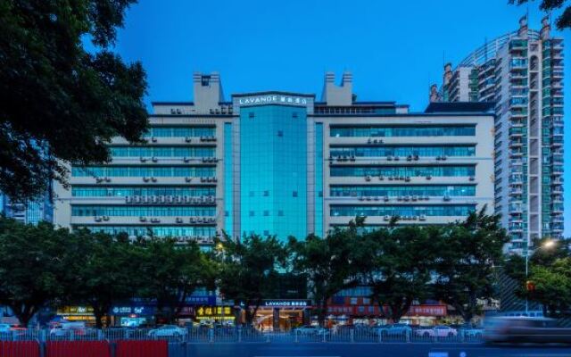 Lavande Hotel Shenzhen Xixiang Baotian 1st Road Subway Station store