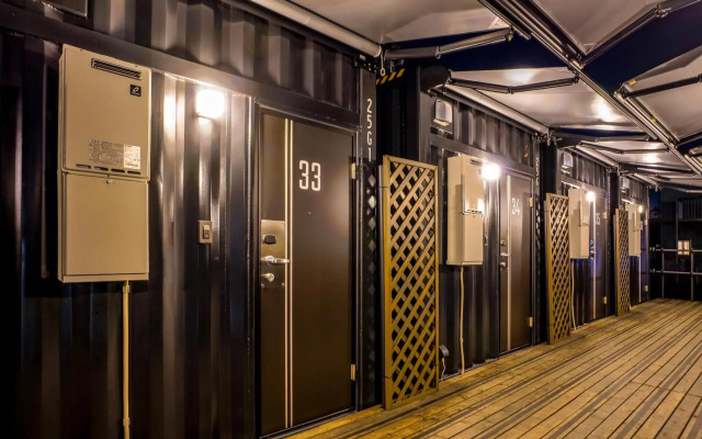 Hotel R9 The Yard Oyamakizawa