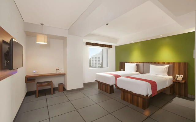 Swiss-Belexpress Kuta Legian