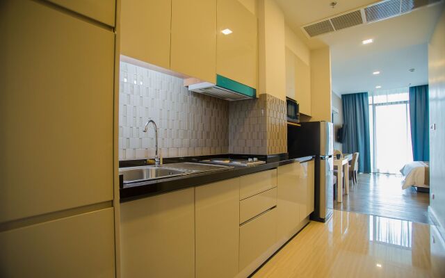 Novotel Suites Bangkok Sukhumvit 39 Hotel