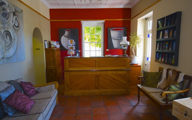 Mimosa Lodge