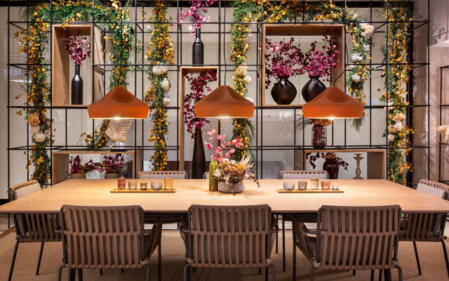 The Level at Melia Sevilla