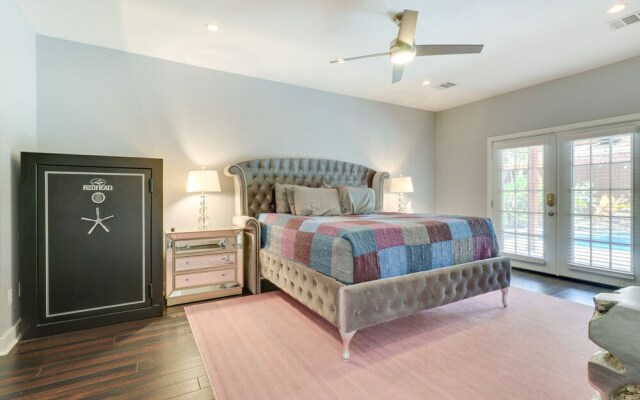 Upscale Pflugerville Paradise w/ Private Pool!