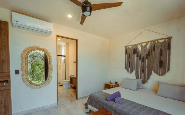 Modern 2BR Oasis With Pool Views at Chaan Ha