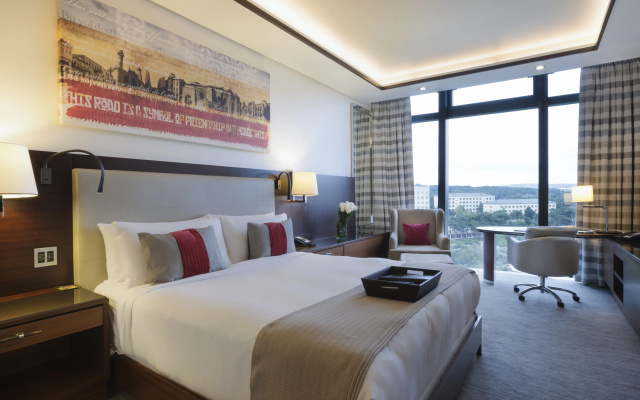Fairmont Baku at the Flame Towers
