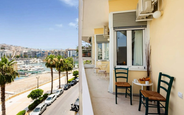 Athens Luxury Getaway - Pasalimani City Oasis