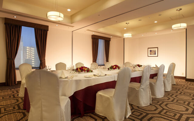 ANA Crowne Plaza Hotel Grand Court Nagoya by IHG