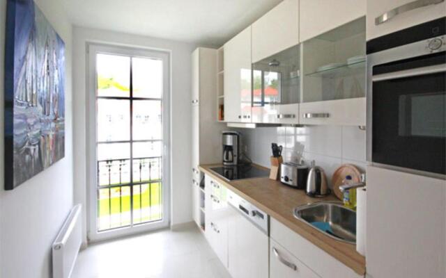 Haus Meeresblick - Ferienwohnung Strandloeper C 2.02 (Ref. 134796)