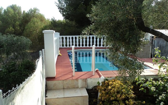 Villa With 3 Bedrooms in Peñíscola, With Private Pool and Terrace - 3