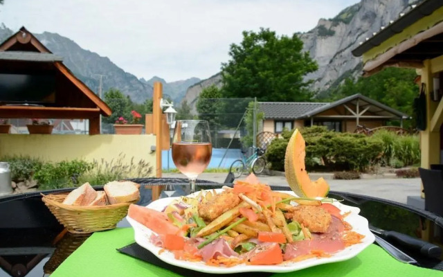 A La Rencontre Du Soleil - Camping