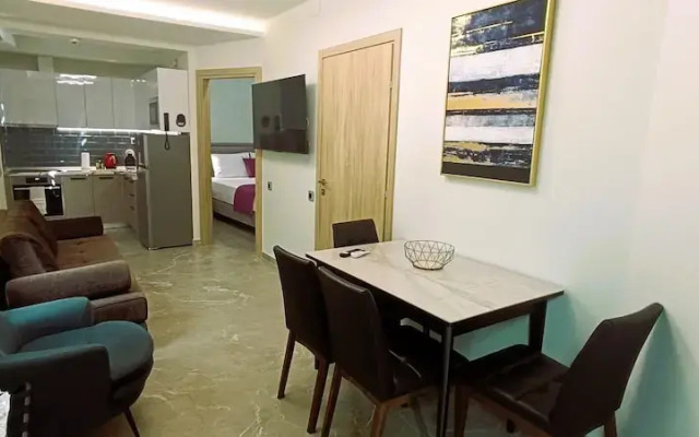 Pyrgiou Suites