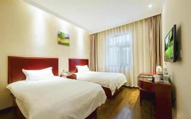 GreenTreen Inn Beijing Tiantan South Gate Express Hotel