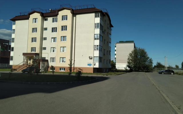 Apartamenty na ulice Karla Marksa 60 korpus 3