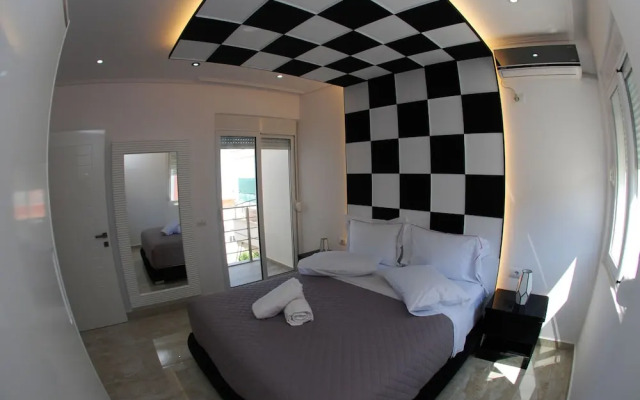 Oceanic Luxury Apartments