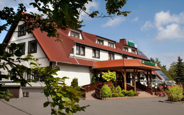 Waldhotel Rennsteighof