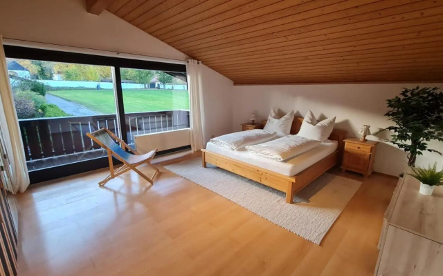 Schönes Ferienhaus am Herrenberg