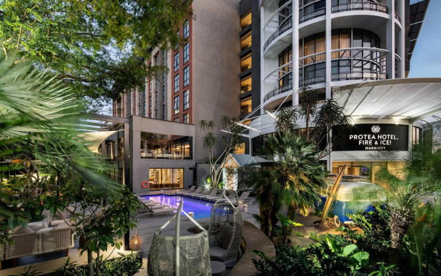 Protea Hotel Fire & Ice! by Marriott Durban Umhlanga Ridge