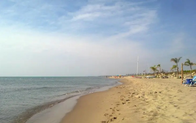 Villetta con giardino